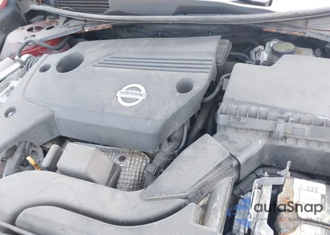 2015 Nissan Altima 2.5 S from USA, damaged, VIN 1N4AL3AP5FC581940